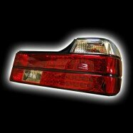 BMW E32 `88-94 светодиодный красный\белый RS-03381