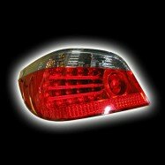 BMW E60 `04 светодиодные. красный RS-03379